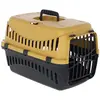 Image de KERBL Transportbox Expedion Honey/Schwarz ( Tragegewicht 10 kg, Kunststoff