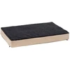 Image de Kerbl Matratze Memory-Foam (Farbe Beige/Anthrazit, L x B x H 115 x 75 x 8 cm)