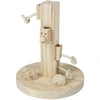 Image de Kerbl Jouets éducatifs et de réflexion pour petits animaux 25x25x30 cm bois