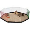 Image de Kerbl Freigehege Auslauf für Mäuse, Hamster, Hasen; Gitterabstand 9 mm