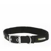 Image de Kerbl - Collier Nylon Miami Plus Pour Chiens (diffrentes Tailles) - Rouge De 38-46 Cm / 2,5 Cm De Large