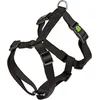 Image de Harnais Miami avec fermeture Safety Fix noir 30 - 40 cm