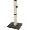 Image de Kerbl Kratzsäule Opal Maxi (Farbe grau, L x B x H 38 x 38 x 78 cm) 84469