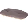 Image de Kerbl Liegekissen Loneta (Farbe Beige/Grau, L x B x H 82 x 57 x 8 cm) 80356