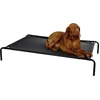 Image de Lit pour chien, noir, 130x80x20 cm - Modèle "Vacation", couleur noire