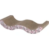 Image de Kerbl Katzenkratzbett Browse (L x B x H 45 x 18,5 x 8,5 cm, mit CatNip-Beutel)
