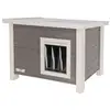 Image de Kerbl Eco-maison Pour Chats Eli Maison Pour Chats Maison 57x45x43 Cm