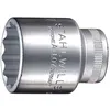 Image de Empreinte Standard 47,6 Mm 19 Mm Socket 1/2en Disque 27 Mm Stw5027 - Stahlwille