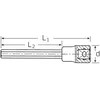 Image de Steckschlüsseleinsatz 1054/8 K 1/2 Zoll 6 Kant Sw 8mm L.120mm Stahlwille