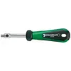 Image de Stahlwille 400QR STECKGRIFF 1/4 ZOLL MIT QUICK RELEASE 11051010 Push-fit handle Drive (screwdriver) 1/4 (6.3 mm) 1 pc(s)