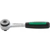 Image de Stahlwille 411-2K 11231011 Forward/reverse ratchet 1/4 (6.3 mm) 118 mm