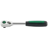 Image de STAHLWILLE 435QR N Acier au chrome-vanadium 1 pièce(s) Noir, Vert 80