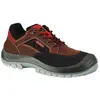 Image de Chaussure de sécurité Nepal brown Gr.42 marron S3 EN20345 cuir REMISBERG