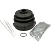Image de Jeu de soufflets pour l'arbre de transmission SPIDAN pour MERCEDES G-KLASSE (W460)