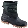 Image de Bottes d'hiver Gr.45 noir Nylon doublure en fourrure synthétique/fermeture velcro SPIRALE