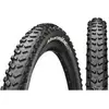 Image de Continental 0101583 Pneus Conti Mountain King 2.6 Apex fb 27.5x2.60' 65-584 B+ sw/sw ProTec. TLR, noir