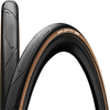 Image de Continental Pneus Route Grand Prix Urban noir/marron, 28" 700x35C 35-622