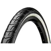 Image de Pneu Continental Ride City Noir/crème Reflex Wire 700x47c