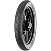 Image de Continental Contistreet 80/100 - 18 M/C Tl 47P Bsw Front