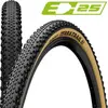 Image de Pneu Continental Terra Trail Shieldwall Polyamide, couleur crème