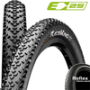 Image de Pneu à tringle rigide Continental Race King, couleur : noir/noir, taille : 27,5 x 2,20 (55-584)
