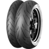 Image de Continental Contiroad 130/70 - 17 M/C Tl 62S Rear