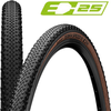 Image de Continental 40-622 Terra Speed ProTection, TL-Ready, E-25, pliable, noir/transparent skin