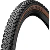 Image de Pneu Continental Terra Trail Protection en Polyamide, noir/transparent, 700x40c