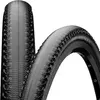 Image de Continental Unisexe ? Adultes Terra Hardpack Pneu noir 50 622 29" x 2.00