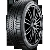 Image de Continental Wi car-tyres WinterContact  TS 850P ( 235/60 R18 103T Conti Seal, avec rebord protecteur de jante )