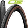 Image de Pneu Continental Contact Urban 16x1,35 (35-349) SafetyPro Pure Grip E50 pliable noir-marron 0150649