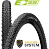 Image de Pneus CONTINENTAL - TERRA TRAIL SHIELDWALL 28x1.75 - Noir