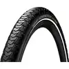 Image de Continental Econtact plus 20x2.00 Noir, Réflexion. E-Bike City + Cargo Band.