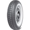 Image de CONTINENTAL Pneus LB WW Blancs 3.50-8 M/C 46J TT