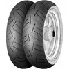 Image de CONTINENTAL Pneus CONTISCOOT 100/80-14 M/C 48S TL