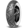 Image de CONTINENTAL Pneus ContiTwist WW Blanc 120/70-12 M/C 58P TL