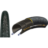 Image de Continental 0100343 Super Sport Plus Pneu Fixie, pliable, 25-622 (28', 700x25C), noir/noir