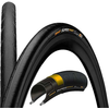 Image de 32-630 Super Sport PLUS, fil, noir / noir, Continental, 0100348