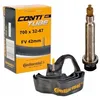 Image de Tube 700 X 32-47 Fv 42 Mm Tour Continental 170 G