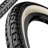 Image de Continental Ride Tour 28x1,75 (47-622) - fil, noir et blanc