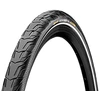 Image de Continental pneu extérieur Ride City28 x 1 1/4 x 1 3/4 (32-622) noir