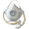 Image de Atemschutzmaske AIR Plus 340501 FFP3/V R D m.Ausatemventil 5St./KT MOLDEX