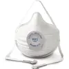 Image de Atemschutzmaske AIR 315501 FFP2/V NR D m.Ausatemventil 10St./KT MOLDEX
