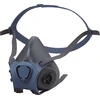 Image de Demi-masque réutilisable MOLDEX série 7000 taille M EN140:1998, filtre à gaz 14387 - Sans filtre