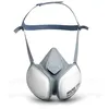Image de Atemschutzhalbmaske Compactmask 523001 En 405:2001+a1:2009 1st./ve Moldex