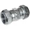 Image de Gebo - Manchon Droit À Compression Tube Acier 17,2 Mm (3/8')