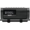 Image de TechniSat Bike 1 Radio portable analogique et numérique pour vélo Noir