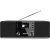 Image de TechniSat DigitRadio 370 CD BT Système CD/radio noir DAB+/UKW/RDS/CD/Bluetooth