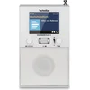 Image de TECHNISAT Radio de prise de courant 1.5W FM DAB+ BT MP3 ws DIGITRADIO FLEX 2 WS