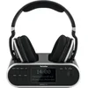 Image de TechniSat StereoMan 2 Casque DAB+ Avec fil & sans fil Bandeau Musique Noir (0000/9129)